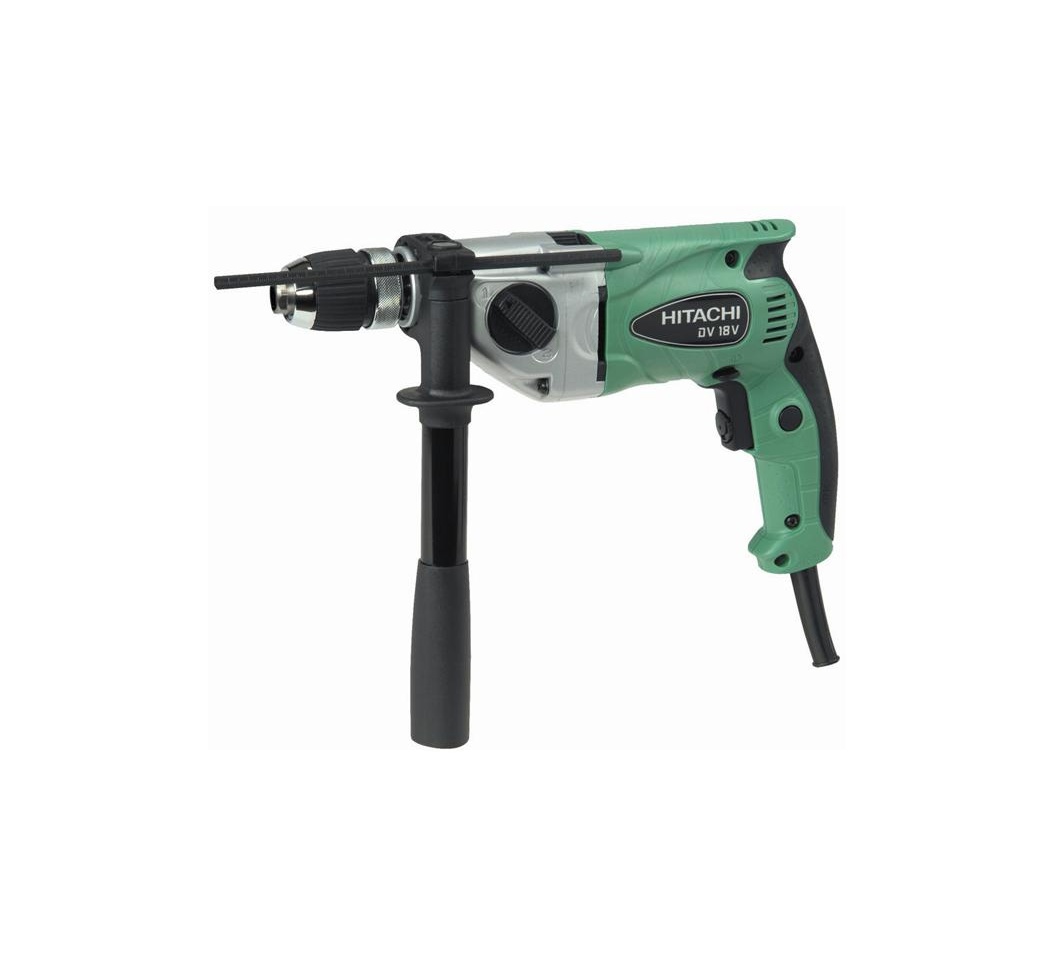 Hitachi DV 18V Welding Alloys Ltd