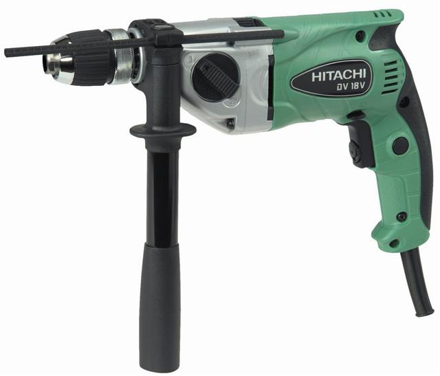 Hitachi DV 18V Welding Alloys Ltd